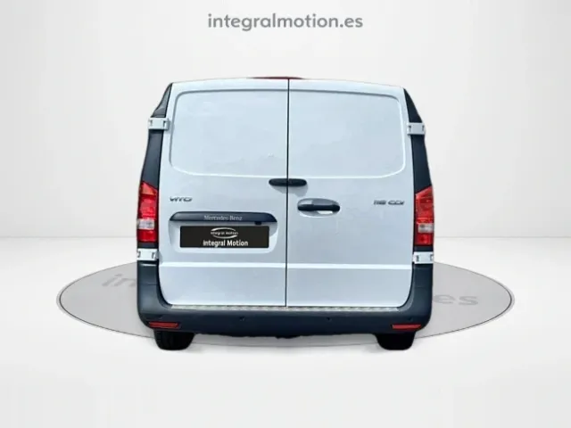 Mercedes Vito