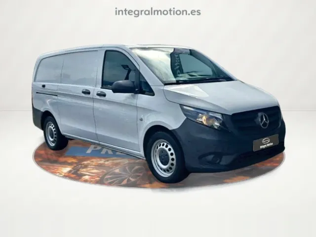 Mercedes Vito