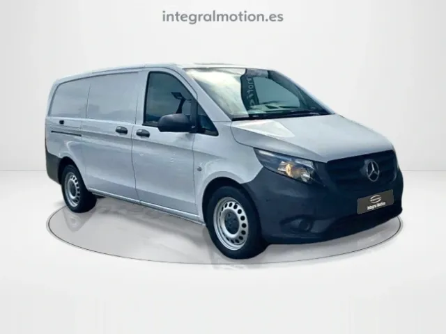 Mercedes Vito