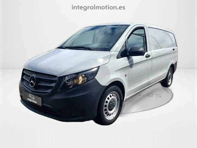 Mercedes Vito