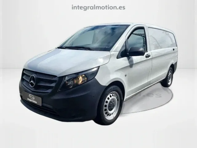 Mercedes Vito