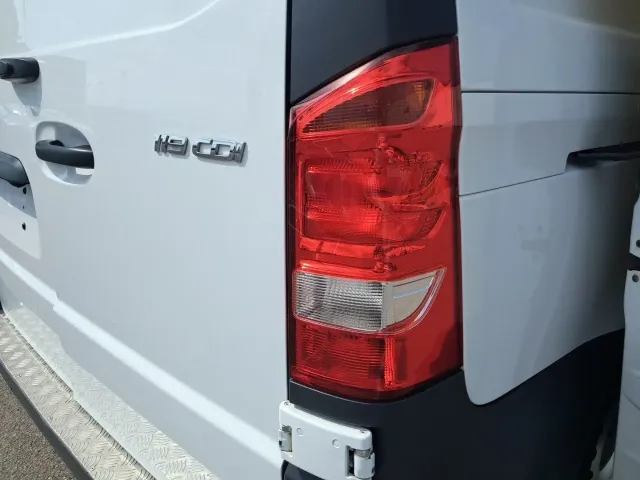 Mercedes Vito