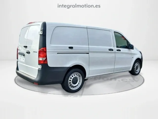 Mercedes Vito