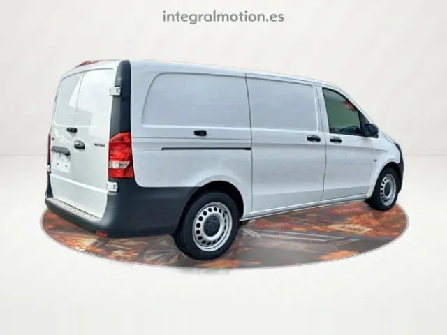 Mercedes Vito
