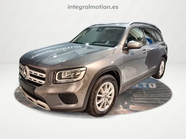 Mercedes GLB