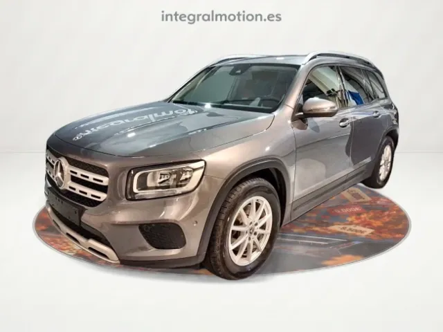 Mercedes GLB