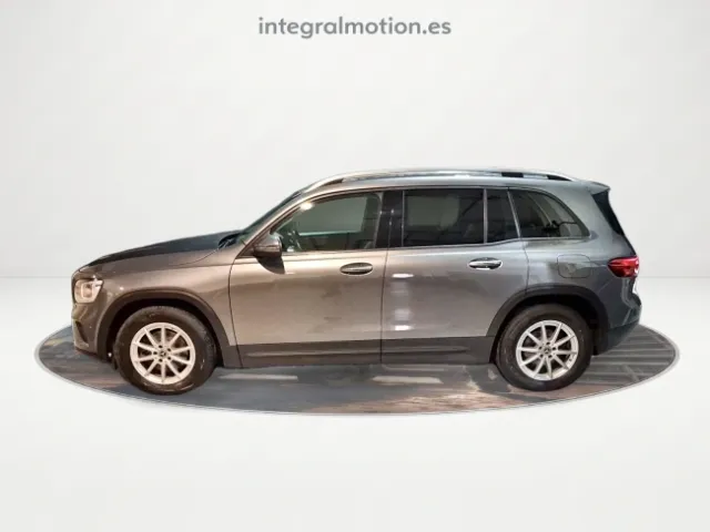 Mercedes GLB