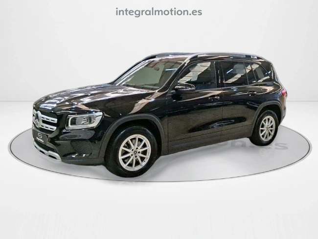 Mercedes GLB