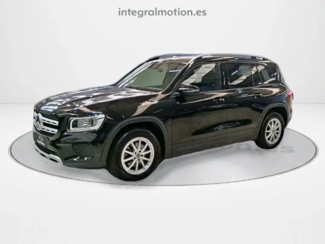 Mercedes GLB