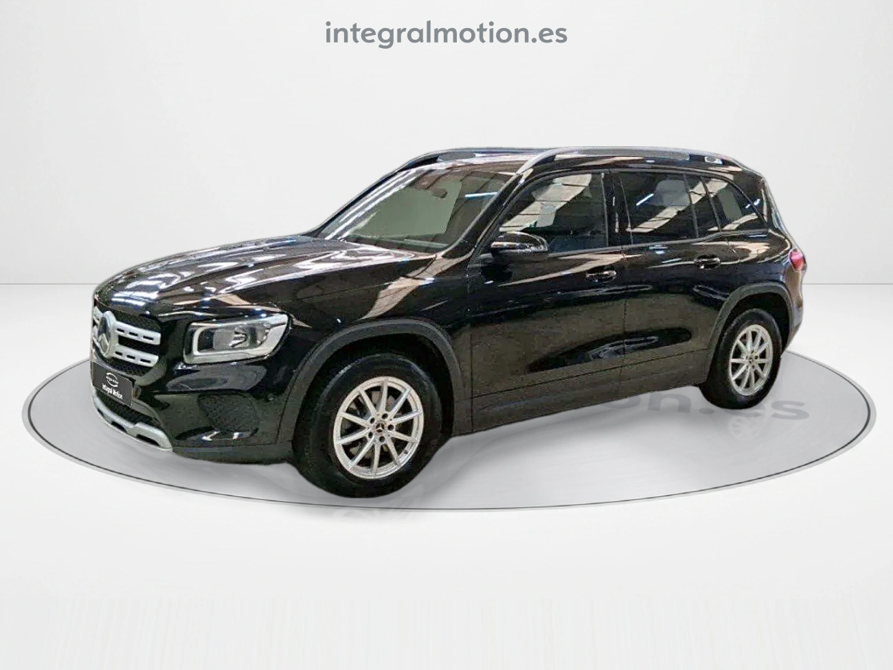 Mercedes-Benz GLB 2021