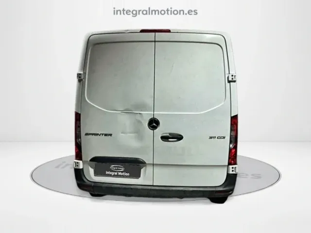 Mercedes Sprinter