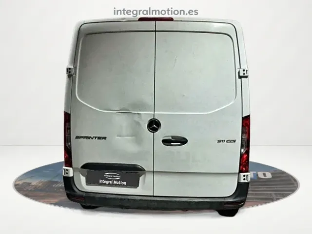 Mercedes Sprinter