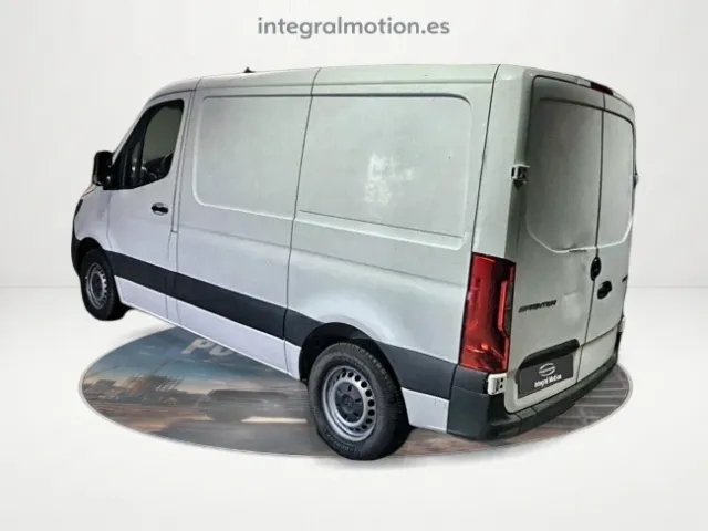 Mercedes Sprinter