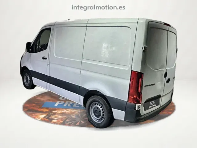 Mercedes Sprinter