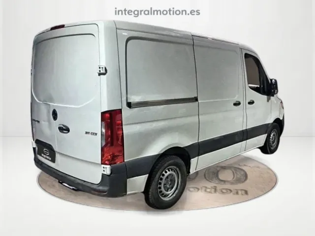 Mercedes Sprinter