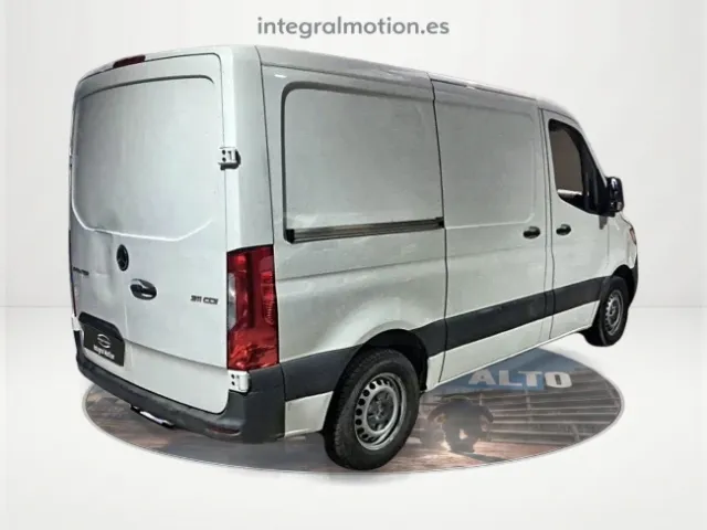 Mercedes Sprinter