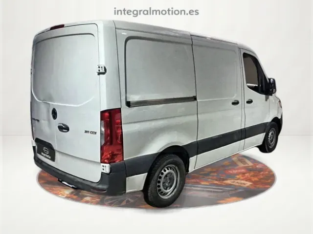 Mercedes Sprinter