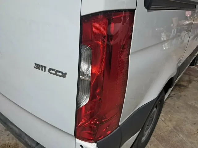 Mercedes Sprinter