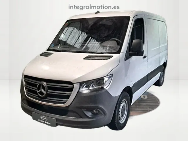 Mercedes Sprinter