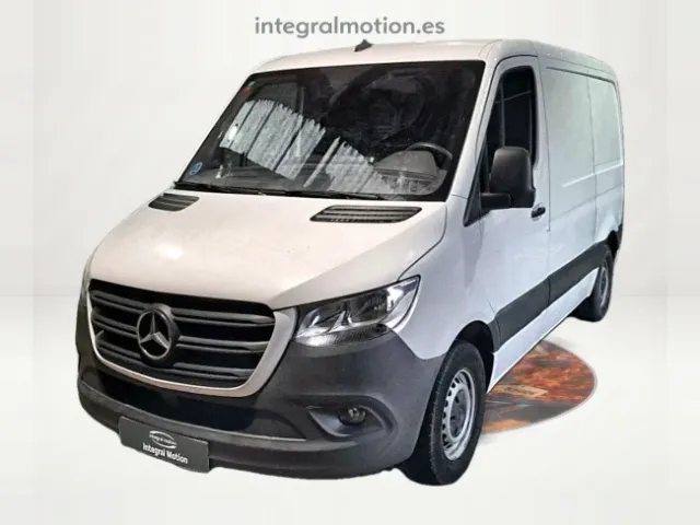 Mercedes Sprinter