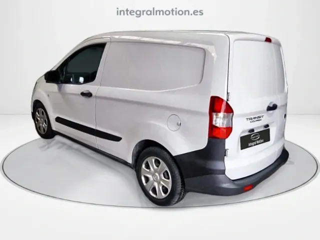 Ford Transit Courier