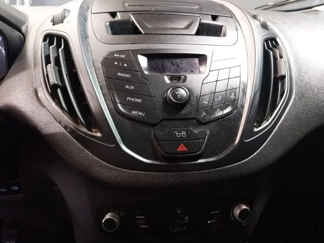 Ford Transit Courier
