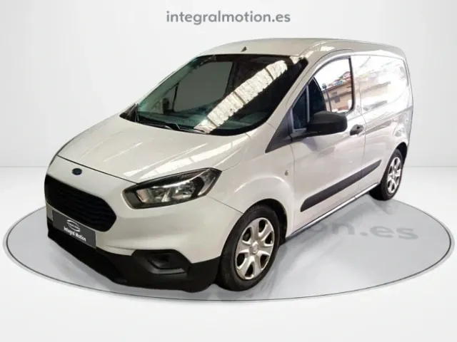 Ford Transit Courier