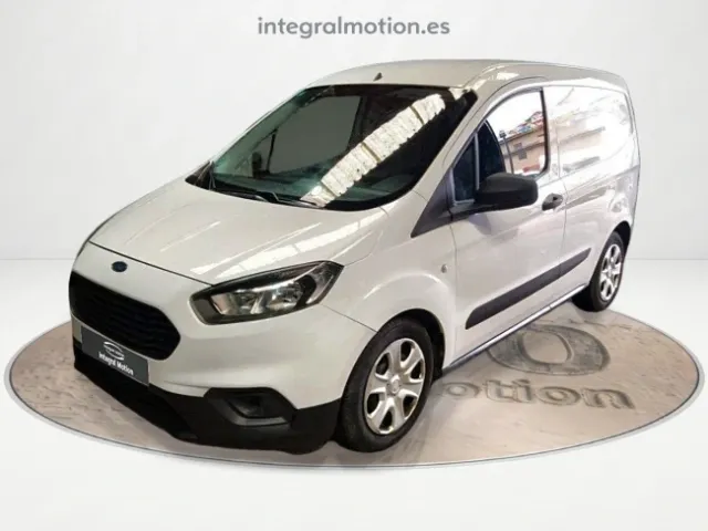 Ford Transit Courier