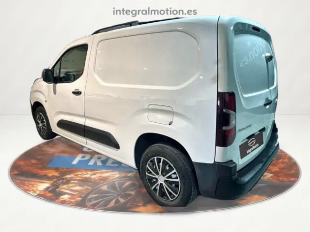 Citroën Berlingo