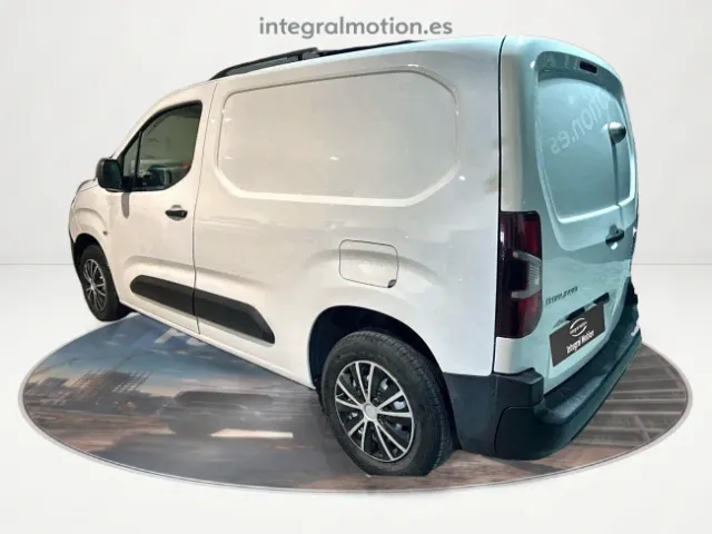 Citroën Berlingo
