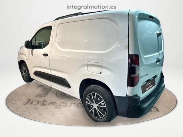 Citroën Berlingo