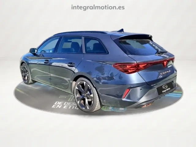 Cupra León