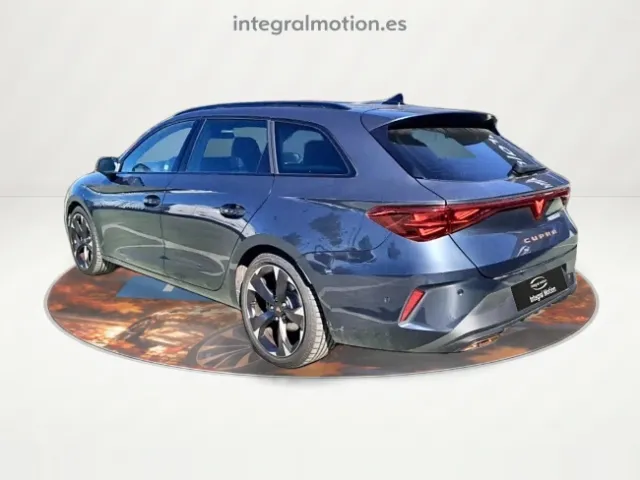 Cupra León