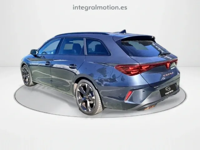 Cupra León