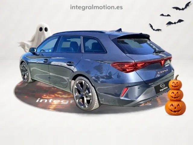 Cupra León