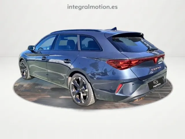 Cupra León