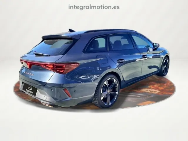 Cupra León