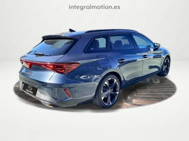 Cupra León