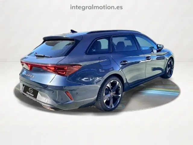 Cupra León