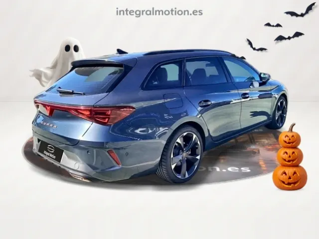 Cupra León