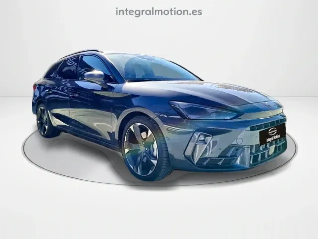 Cupra León