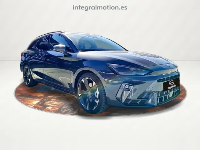 Cupra León