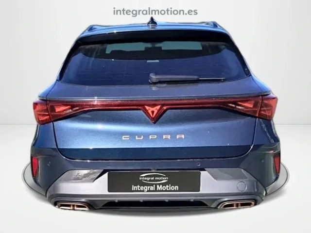 Cupra León