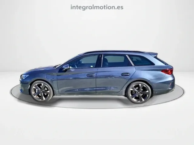 Cupra León