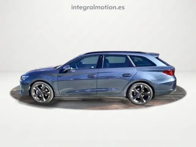Cupra León