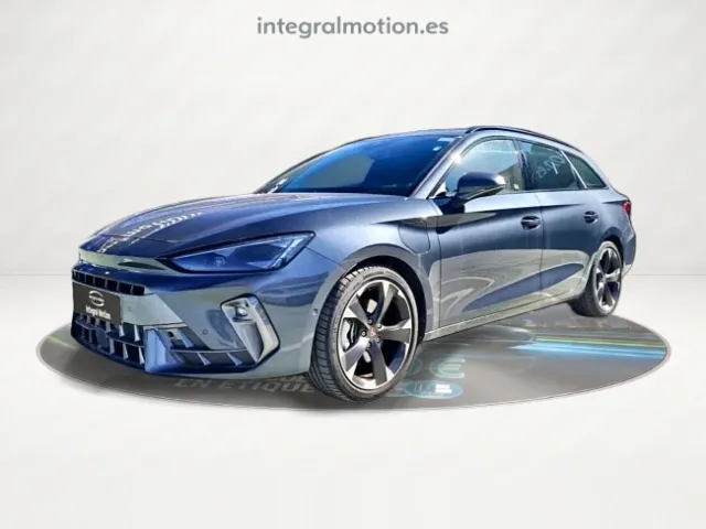 Cupra León