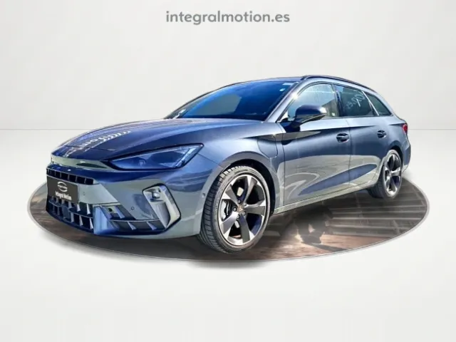 Cupra León
