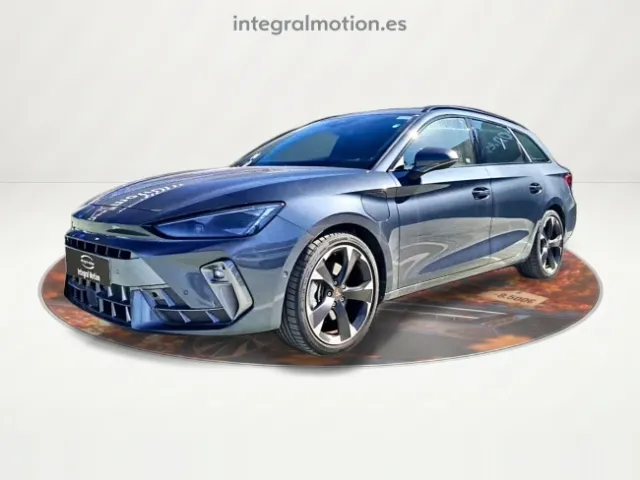 Cupra León