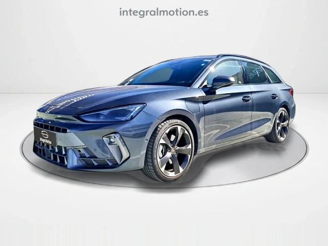 Cupra León