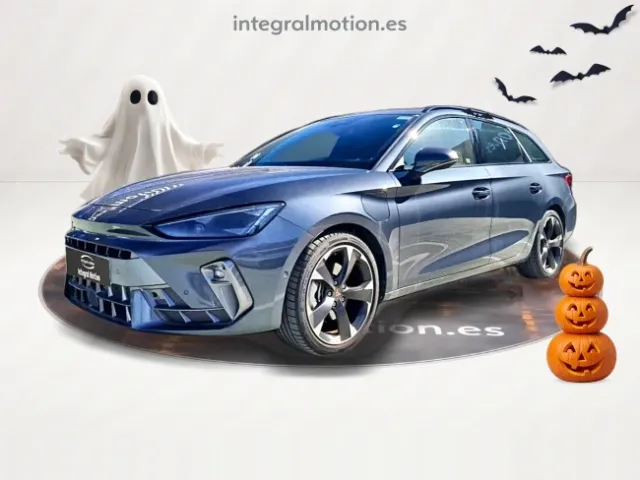 Cupra León